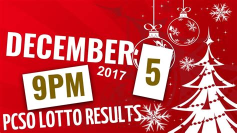EZ2 Results December 2017 .